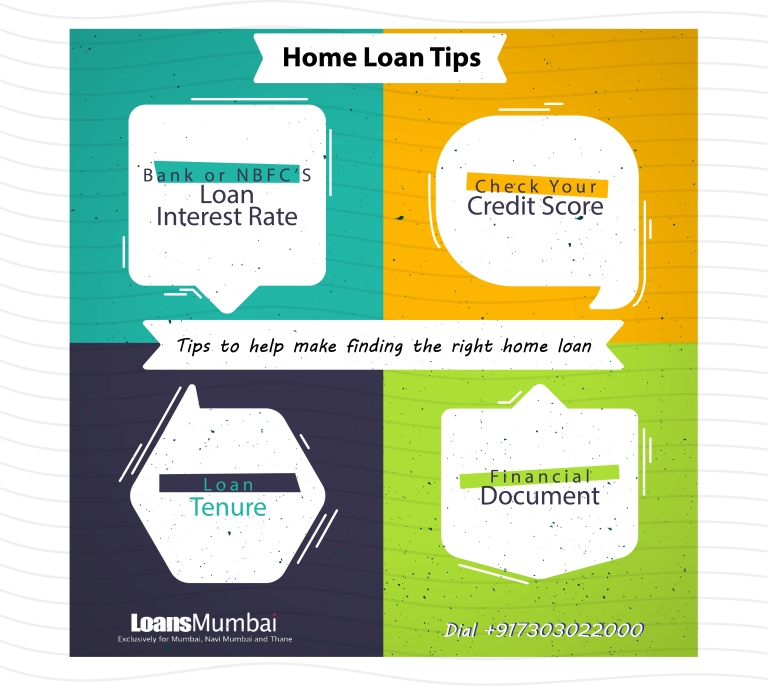 Home Loan Tips